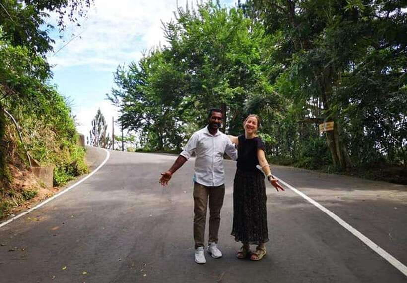 Kandy City Tour By Tuk Tuk - Mahaweli River views and Kandy Spice Walk: two nature stops, different angles