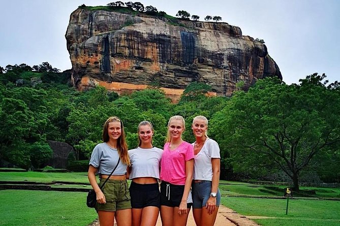 Kandy - Minneriya National park & Sigiriya Rock by tuk tuk tours - Why this Kandy day trip works: Sigiriya, Dambulla, and Minneriya