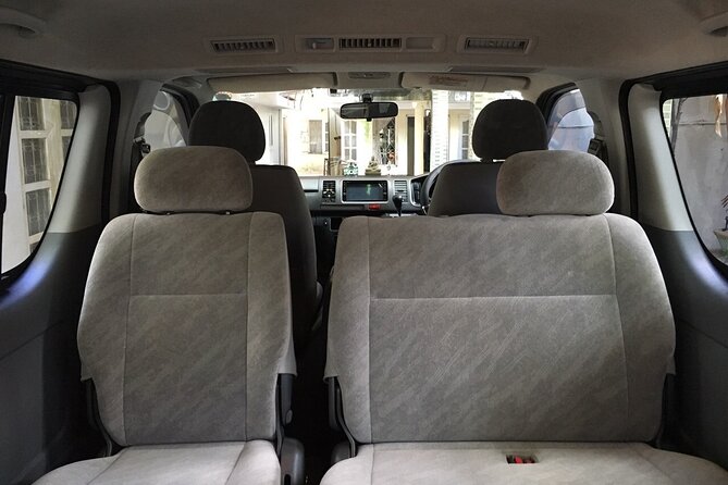Luxury Private Van and Car Hire in Srilanka - Luxury Van and Car Hire From Bandaranaike: The Real-World Benefit