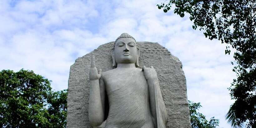 Marino Beach Colombo - Colombo City Tour - Independence Square and the main monuments, fast but not careless