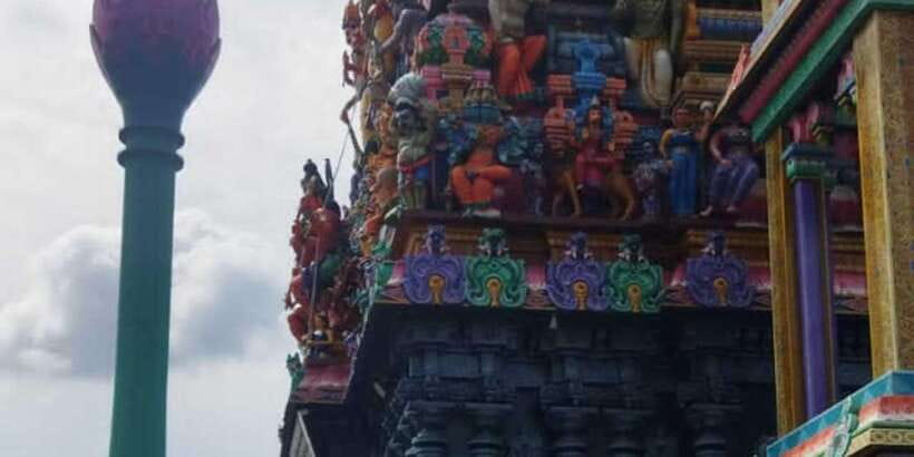 Marino Beach Colombo - Colombo City Tour - Laksaru Colombo and the “locals shop here” feeling