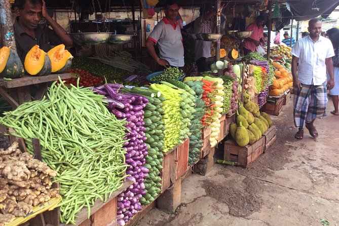 Market Tour and Cooking Class from Colombo - Getting to the Cooking Studio and your chef handoff