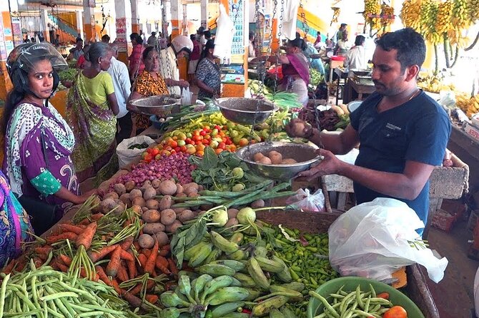 Market Tour and Cooking Class from Colombo - Price and value: why $120 can make sense