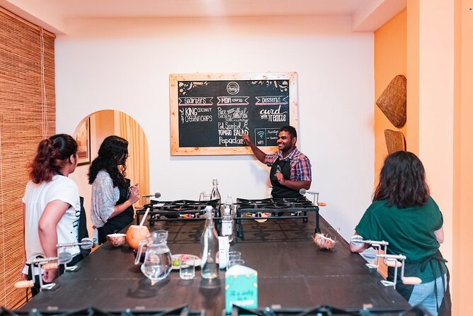 Market Tour and Cooking Class from Colombo - Pettah Market: fresh produce, spices, and how to shop with confidence