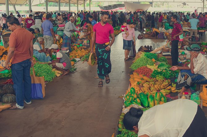 Market Tour and Hands-On Cooking Class Colombo - Booking tips from the experience details you should know