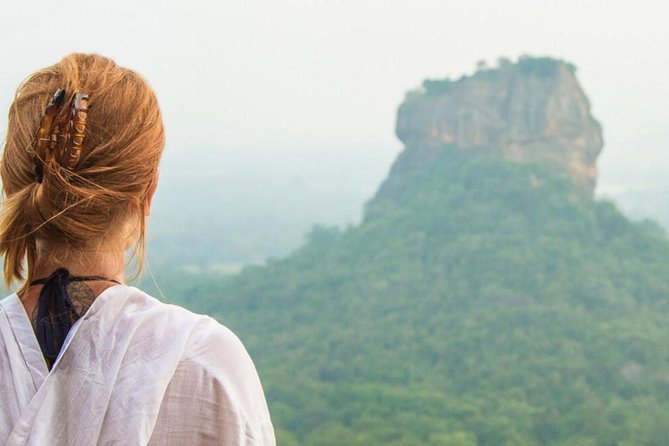 Minneriya Elephant Safari wth Sigiriya & Dambulla Cave Temples Full Day Tour - Group Size and the Comfort of a Private Day
