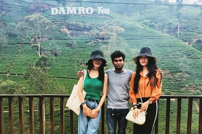 Most Popular Round Tour in Sri Lanka - Day 3: Kandy’s Temple of the Sacred Tooth Relic plus botanical garden time
