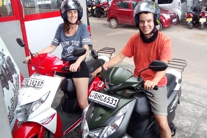 Motorcycle Rental in Negombo - Key highlights that matter on the road