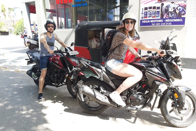 Motorcycle Rental in Negombo - Price and value: why about $17 feels fair