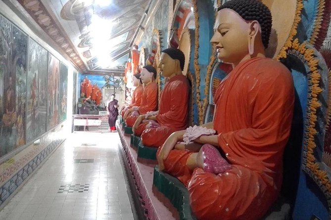 Negombo City Tour - Dutch Canal, Dutch Fort, and Mankuliya: colonial traces plus sea views