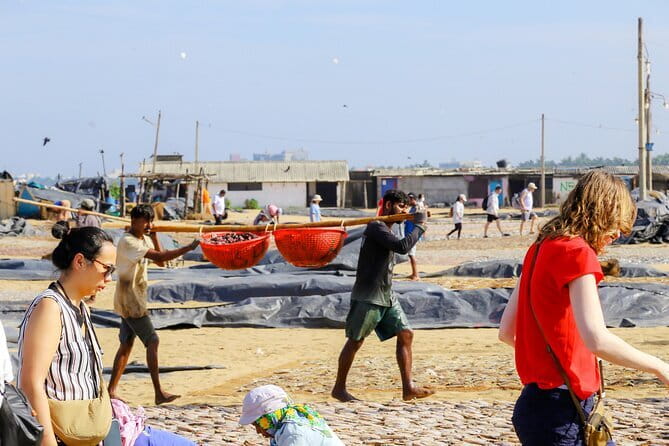 Negombo City Tour by Tuk Tuk - Sea Street and the Dutch Canal: churches, shrines, and a coastal culture stretch
