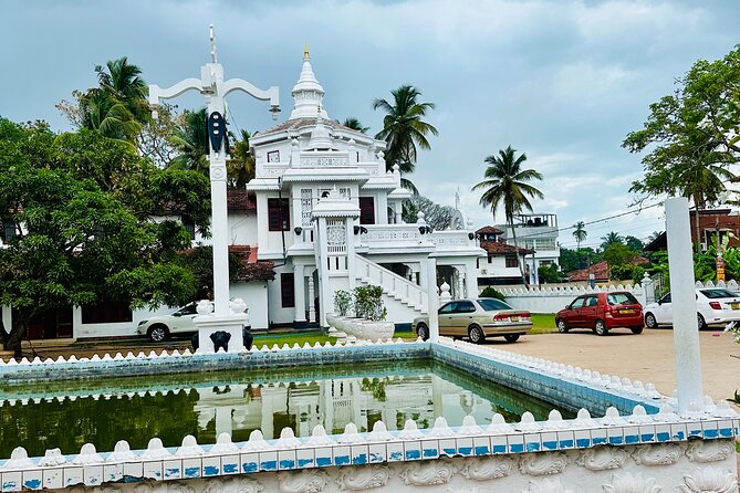 Negombo City Tour by Tuk Tuk with hotel pickup - Lagoon calm and a Dutch canal you can connect to today