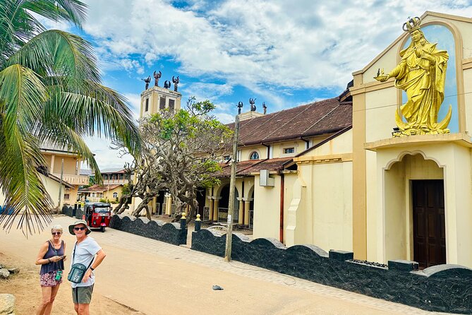 Negombo City Tour by Tuk Tuk with hotel pickup - Price and logistics: where $25.90 really makes sense