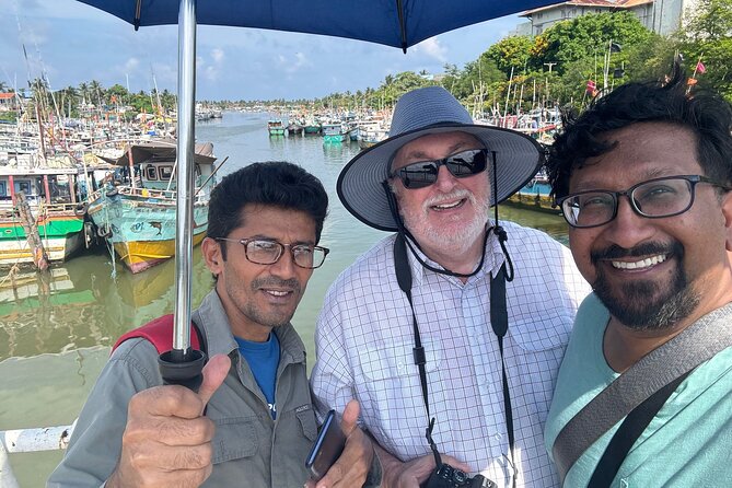 Negombo City Tour by TUK TUK with Rome - Key Points You’ll Care About