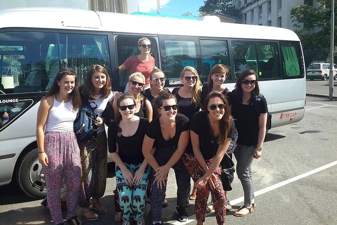Negombo City Tour by TUK TUK with Rome - Singama Kali Amman Kovil Near the Airport, Color and Contrast