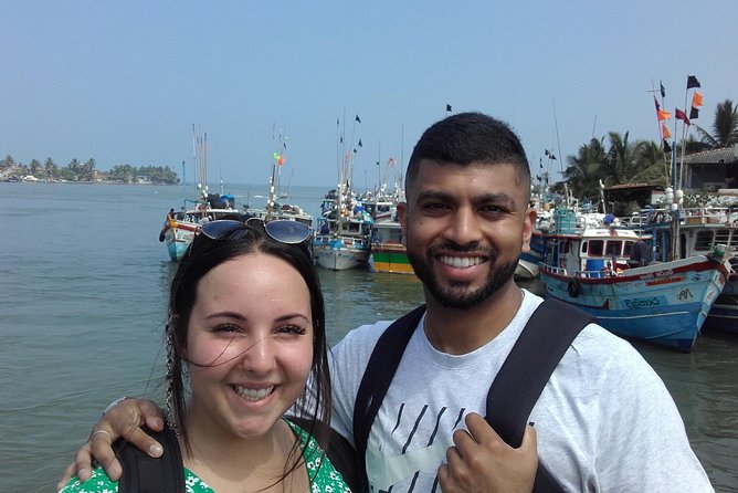 Negombo City Tour - Negombo Fish Market: beach-side fishing life in about 30 minutes