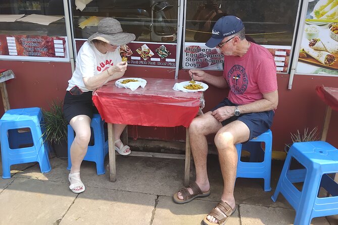 Negombo Express Food Tour with 7+ Tastings - Seafood Kottu Roti and Coconut Rotti: The Finale You Remember