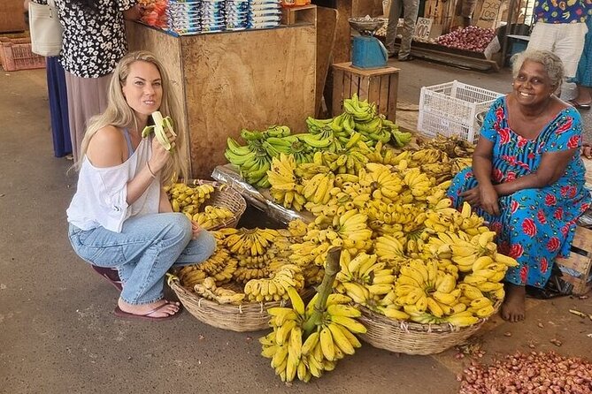 Negombo Express Food Tour with 7+ Tastings - Start Smart With King Coconut and a Quick Flavor Reset