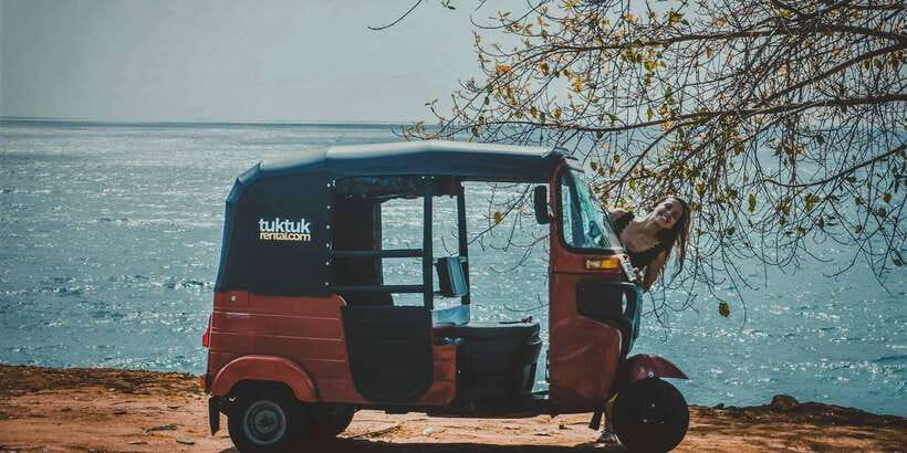 Negombo: Fishing Village Highlights Private Tour by Tuk Tuk - Dutch Fort Remains and the Dutch Canal, Colonial Footprints You Can Still See