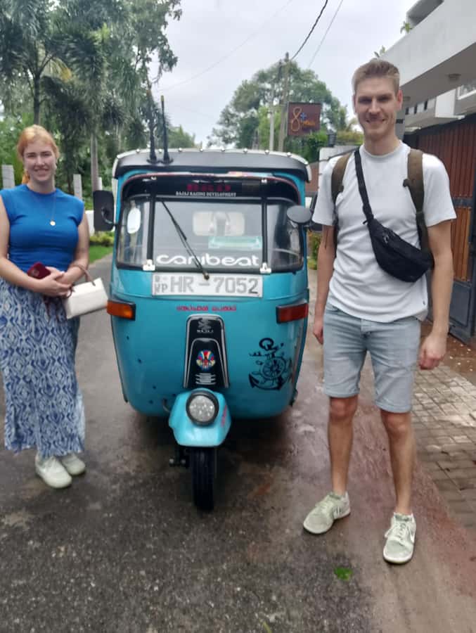Negombo: Guided City Tour by Tuk Tuk with Hotel Pickup - A Tuk-Tuk Tour That Keeps Negombo Simple