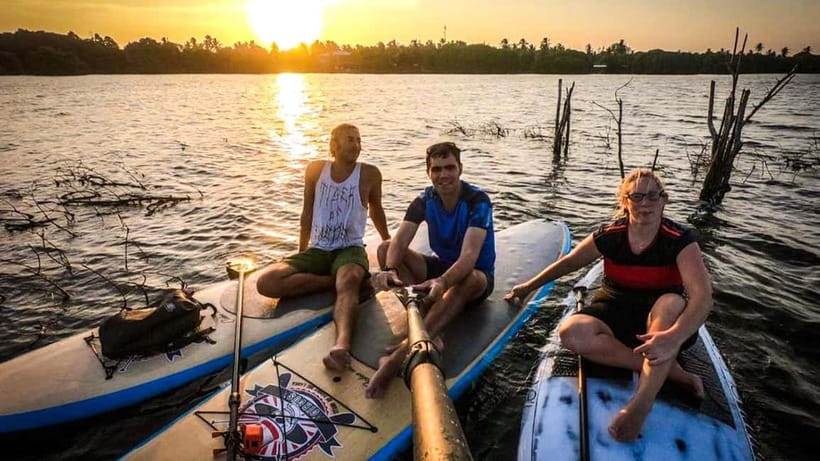 Negombo: Guided Kayaking Tour in the Lagoon - Sunrise vs Sunset in Negombo Lagoon: Picking Your Best Light