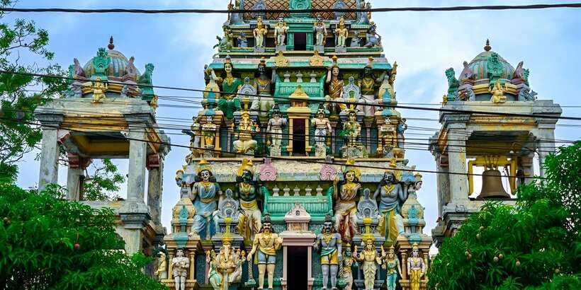 Negombo Heritage Walking Tour - King George Drive, the Ocean Side, and Dry Fish Processing