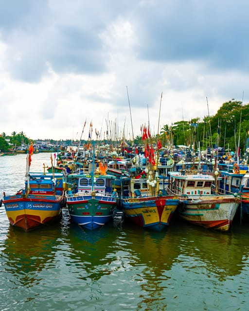 Negombo Heritage Walking Tour - The Guide Makes It, and Shashi’s Style Lands Well