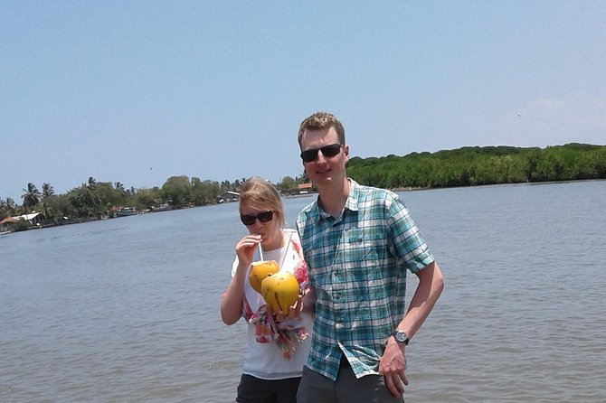 Negombo Lagoon Boat Safari From Negombo - On the water: mangroves, canals, and the bird spotting game