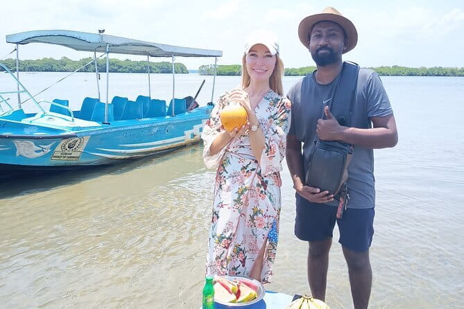 Negombo Lagoon Boat Safari Hotel Pickup(Monkey,Mangrove) - Key things to know before you go