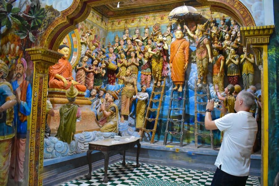 Negombo: private half day city tour with hotel transfers - Key highlights that make this tour click
