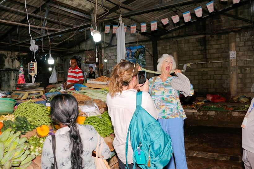 Negombo: private half day city tour with hotel transfers - Lagoon bridge views and the fishermen’s church overlooking the ocean