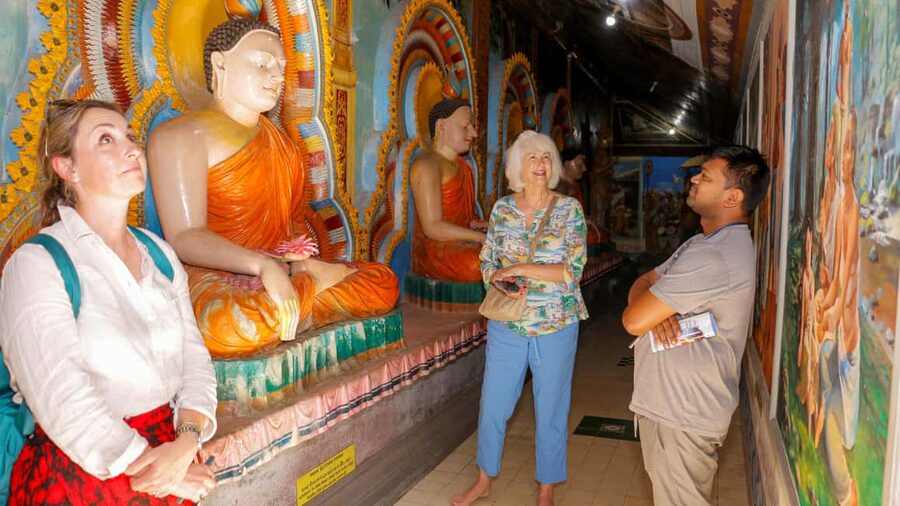 Negombo: private half day city tour with hotel transfers - Why Tharaka’s guiding style really lifts the experience