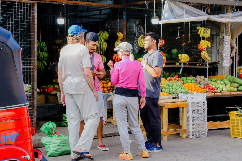 Negombo: Private Half-Day Tuk-Tuk Tour with Hotel Transfers - Lagoon Bridge fishing, Lellama, and the fishermen’s church vibe