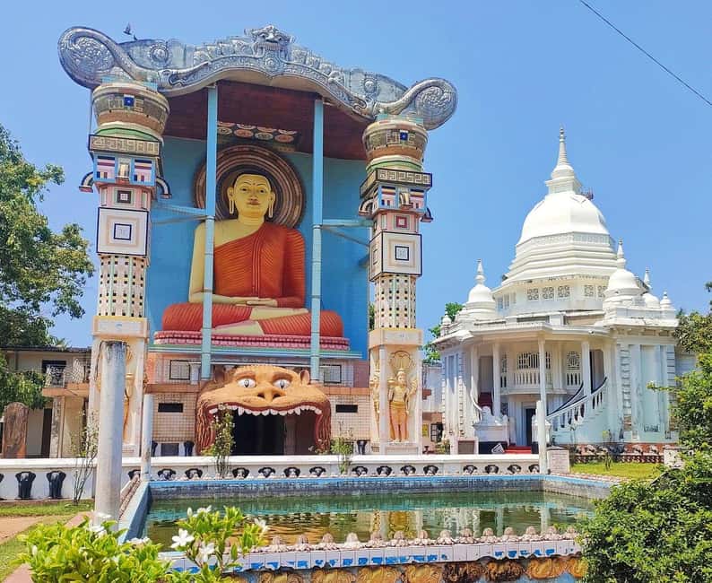 Negombo Private Tour: Market, Temples & Canal - Key things to know before you go