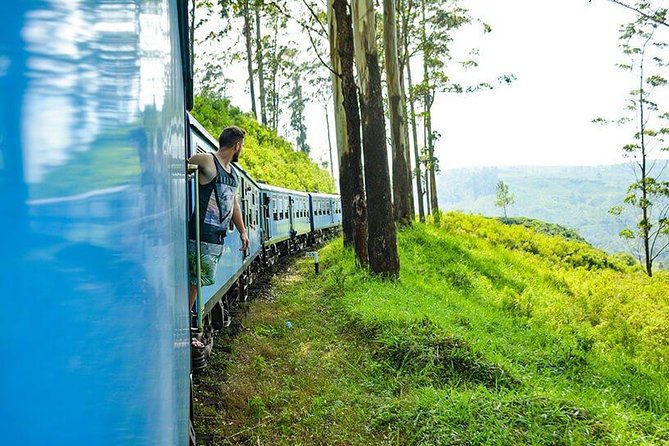 Nuwaraeliya (Nanuoya) to Ella Reserved Train Tickets - How the Journey Unfolds After Nuwara Eliya (Nanuoya)