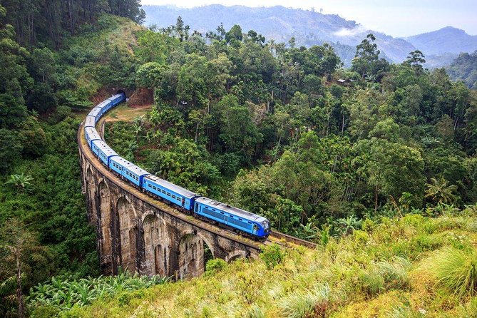 Nuwaraeliya (Nanuoya) to Ella Reserved Train Tickets - Finding Your Seat Number Fast (and Why It Might Feel Confusing at First)