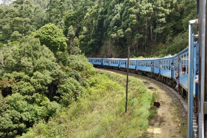 Nuwaraeliya (Nanuoya) to Ella Reserved Train Tickets - Value Check: Is $20 for a Reserved Nuwara Eliya to Ella Seat a Good Deal?