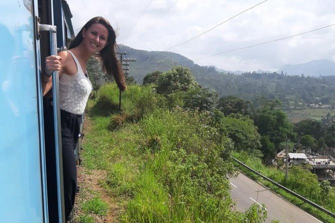 Nuwaraeliya (Nanuoya) to Ella Reserved Train Tickets - The Blue Train Experience: Choosing 2nd vs 3rd Class Without Overthinking