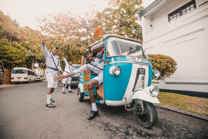 Original Tuk Tuk Safari Afternoon Tour - Key things to know before you go