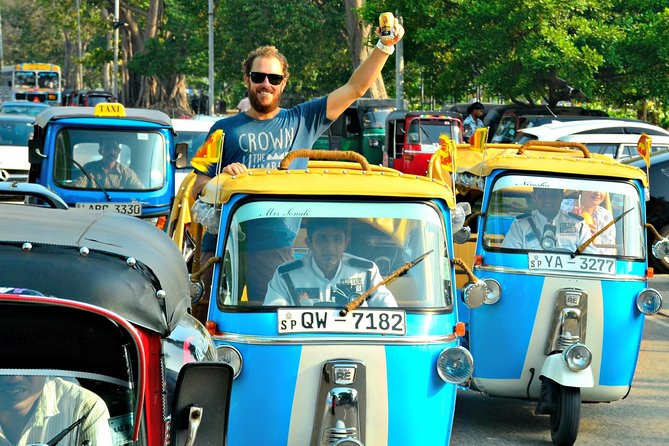 Original Tuk Tuk Safari Afternoon Tour - Pickup at 3:30 pm and how to stay comfortable in the afternoon