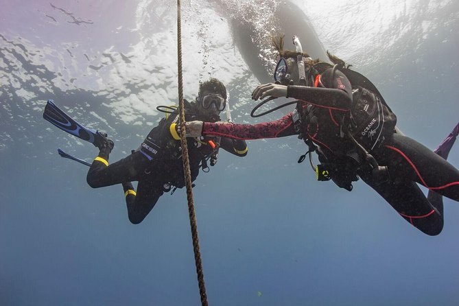 PADI Scuba Diver Course - The 2 to 3 day rhythm, how the learning blocks work