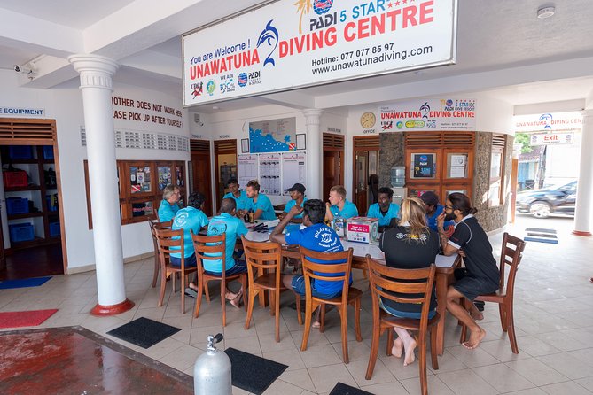 PADI Scuba Diver Course - Confined water practice, where skills get real without the ocean stress