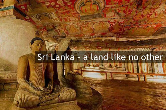 Personal Driver For Your Two Weeks Round Tour In Sri Lanka - Dambulla and the Temple of the Sacred Tooth Relic, where devotion meets drama