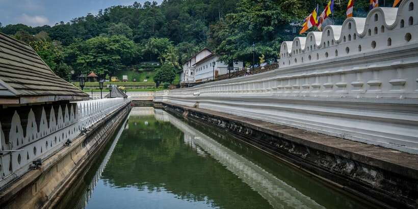 Pinnawala & Kandy Day Tour from Negombo - Spice Garden Walk and the Precious Stones Museum Stop