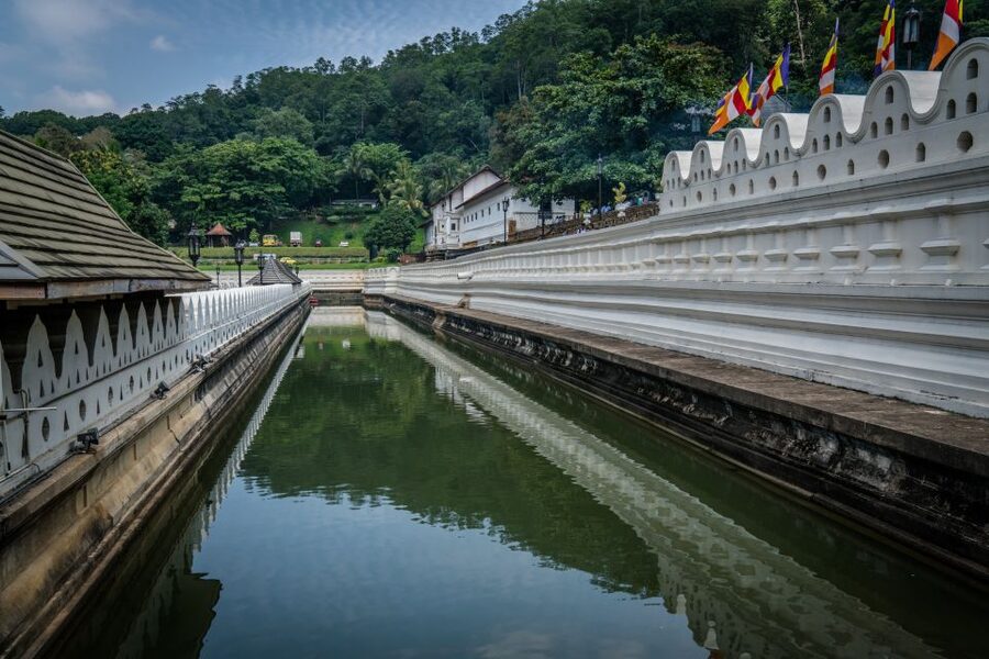 Pinnawala & Kandy Day Tour from Negombo - Lunch at a Local Restaurant: Budget for What You Want