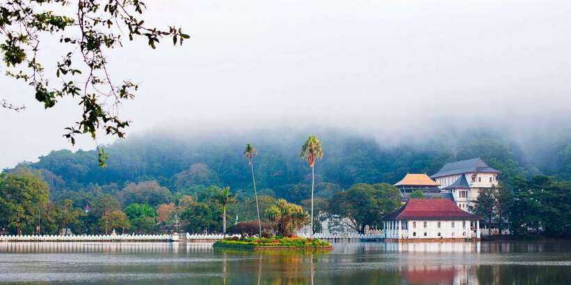 Pinnawala & Kandy Day Tour from Negombo - Pickup and Pinnawala: The Morning Reset Before Kandy