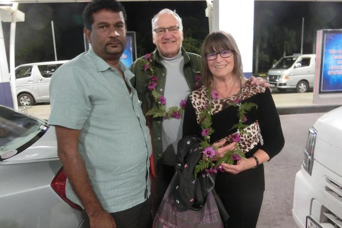 Private arrival transfer from Airport to your booked hotel in Negombo - Key points at a glance