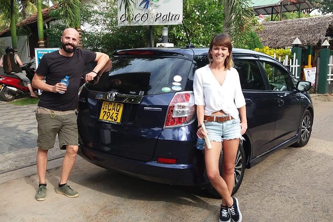Private Car & Driver for 07 Days Tour In Sri Lanka - Key Highlights You’ll Feel in Real Life