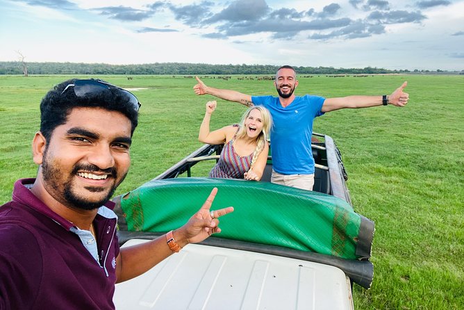 Private Car & Driver for 07 Days Tour In Sri Lanka - Kaudulla or Minneriya: Chasing Elephants in the Evening