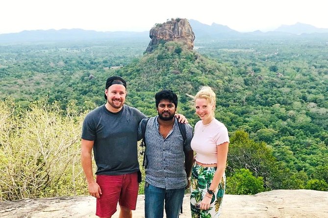 Private Car & Driver for 07 Days Tour In Sri Lanka - Sigiriya: Climb Early, Then Let the View Do the Talking